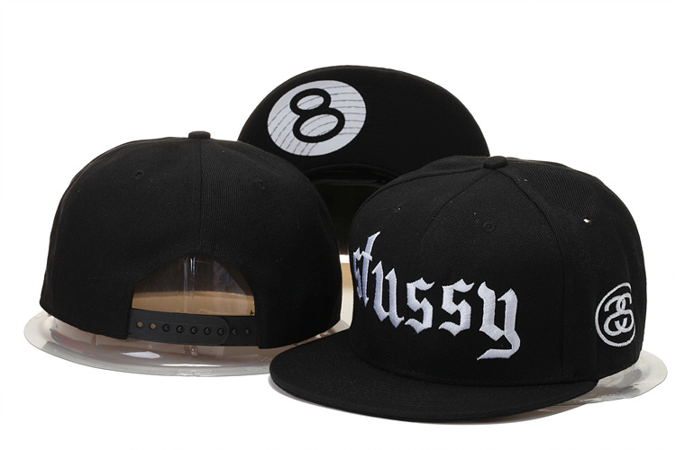 Stussy Snapback Hat #22